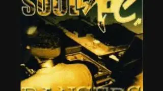 SOUL CHOC - DANGER  - La Ville De Lucky Luke Elektrochocmix