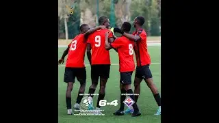 VIAREGGIO CUP MD3:  BEYOND LIMITS FA VS FIORENTINA U19mp4