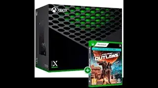 Star Wars Outlaws Xbox Series X 4K GP11