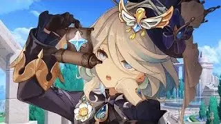 Furina(Focalors) Summons