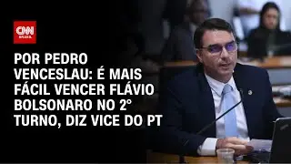 &Eacute; mais f&aacute;cil vencer Fl&aacute;vio Bolsonaro no 2&deg; turno, diz Jilmar Tatto | HORA H