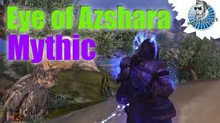 WoW LEGION LIVE - Shadowpriest - MYTHIC Eye of Azshara - Superkalle -  1440p/60FPS