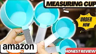 अगर आप Measuring Cups & Spoonsलेना चाहते है तो ये वीडियो आपके लिए है |Measuring Cups & Spoons Review