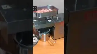 gharelu Tel fairne wali machine
