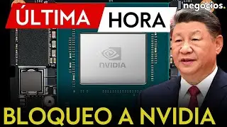 ÚLTIMA HORA | Giro inesperado de China: ordena a las tecnológicas detener los pedidos de Nvidia H200