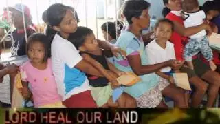 Heal Our Land (ICANSERVE Version)