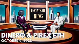 Redacated's newest LSD Pirex ETH with 0xSami