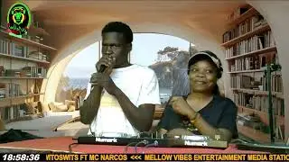 #2 WEDNESDAY SUNDOWNERS  MELLOW VIBES ENT MEDIA , SELECTRESS SWITOSWITS FT  MC NARCOS   mp4