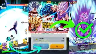 ✅¡¡¡Este TRUCAZO para conseguir a GOHAN BESTIA ULTRA está demasiado roto!!!✅