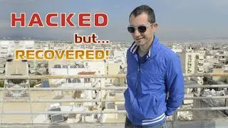 Recover hacked Facebook pages or suspended Youtube channels