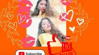just_all_about_Us......No Mekup....Mekup Look with Red lip colour..💄💋 #trendingvideos #youtube 