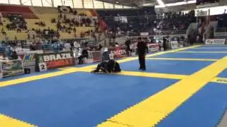LUCIANO SABATO VS FRED BLUM