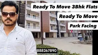 3Bhk Luxury Flats For Sale | Rera Approved Society 