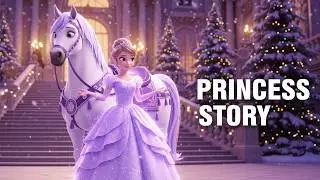 She Was a Princess… He Was Just a Poor Bodyguard | Heart-Touching Love Story..
