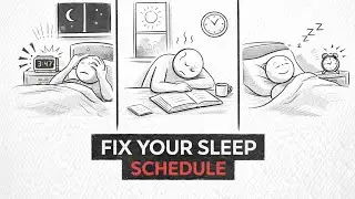 Your Sleep Schedule is Wrong! Here's What Actually Works!
