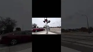 Trains of AMES 7