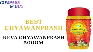 BEST CHYAWANPRASH || KEVA CHYAWANPRASH 500GM