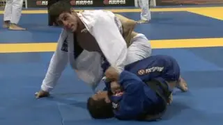 Antonio Carlos Jr. VS Romulo Barral  / World Championship 2012