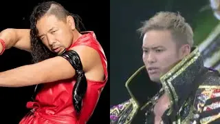 ROH episode 322 It's Shinsuke Nakamura VS Kazuchika Okada in the main event Part 2