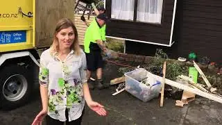 0800DumpMe   -  Easy As Rubbish Removal - Auckland New Zealand