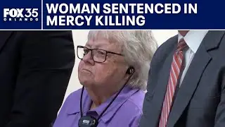 Ellen Gilland: Florida woman sentenced in mercy killing of terminally ill husband