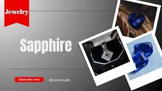 Sapphire: The Gem of Royalty and Serenity