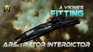 Eve Echoes - A Viking's Fitting - Arbitrator Interdictor