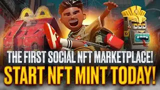 💎 DigiCollect &ndash; The first NFT social trading platform // Chat, make friends and get profit!
