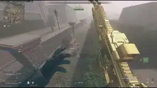 DMZ - Arranjando confusão no início da partida