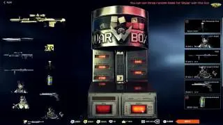 SkillsOp | Warface SVK-AS Random Box