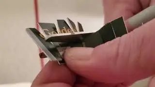 How to destroy a credit card, privacy trick.
