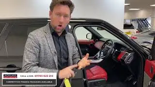 2018 Range Rover Sport P400e HSE Dynamic Hybrid