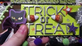 | The Queen Of Halloween Happy Mail | From Nancy | Part 2 |