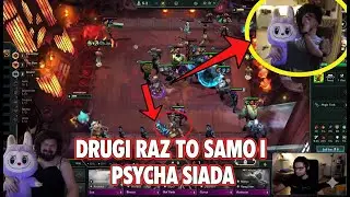 DRUGI RAZ TO SAMO I PSYCHA SIADA | Telenowela w stopniu umiarkowanym #16