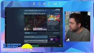 Kirby 3DS on Switch, 40 Million Concurrent Steam Players [Video Game News]