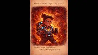 Zayden and the Volcano of Anger 🌋 | Adventures of Zayden Ep 1 | Kids Emotional Story