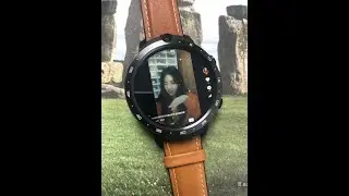 LEMFO LEM12 PRO Full Android 10 Smartwatch 4GB+64GB MediaTek Helio P22 MT6762 4G LTE Dual Camera