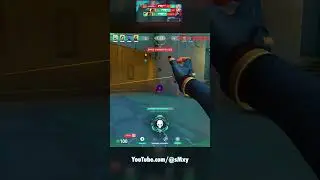 Another Day, Another Ace With Reyna 😁 #valorant #valorantclips