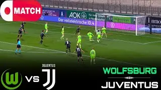 LIVE : Wolfsburg vs Juventus Live Stream / UEFA Women's Champions League Match - 2026