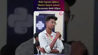 Codegnan Institute | Job Placement | The Best Coding Institute | Python @sumantvvizag