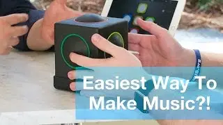 This Instrument is Making Music Accessible! | Skoog w/ iPad