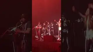 David Binney with @louiscolemusic Troxy London. May 19, 2023