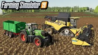 Multimod Review FS-19  Baltic Sea Map Episode 4 PS4/Xbox 1 Mods Farming Simulator 2019 Timelapse