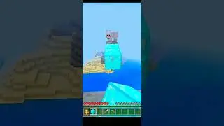always help a dog in need #minecraft #minecraftvideos #shayan gaming world