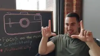 How to not be nervous on Camera