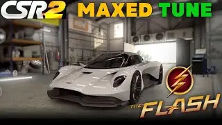 CSR2 Valhalla Concept | FLASH EVENT CAR⚡ | TUNE & SHIFT PATTERN | CSR RACING 2