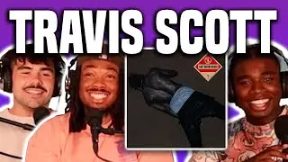 Travis Scott - Days Before Rodeo Deluxe // Reaction x Review