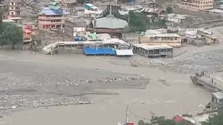kalam Swat after flood 2022