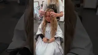 The 🤫 to perfect beach wave curls #hairtutorial #beachwaves