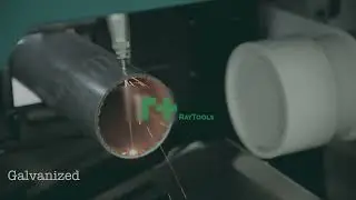 RayTools Laser Tube Cutting Solutions